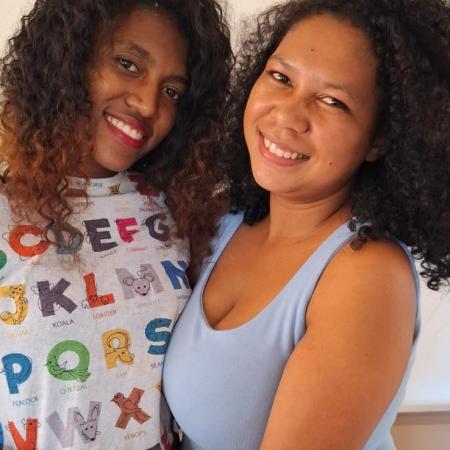 Duo Lexy and Amelia Duo Lexy and Amelia